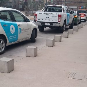 Segregador Cubo Hormigón