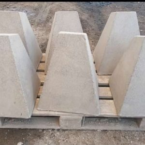 Segregador Piramidal Hormigón