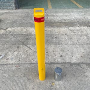 Bolardo Desmontable