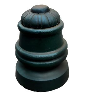 Bolardo Plaza de Armas Fierro Fundido