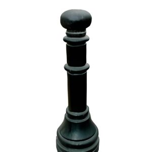 Bolardo París Fierro Fundido